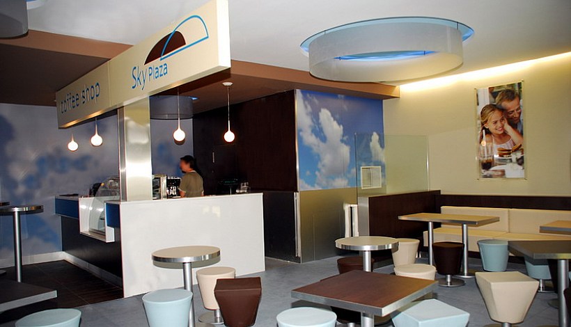 Restaurante Skyplaza