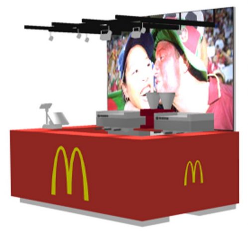 Mc Café Euro 2004 - Mcdonald´s