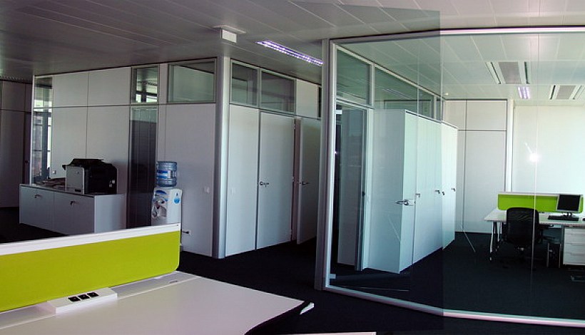 Office in Adamastor Building