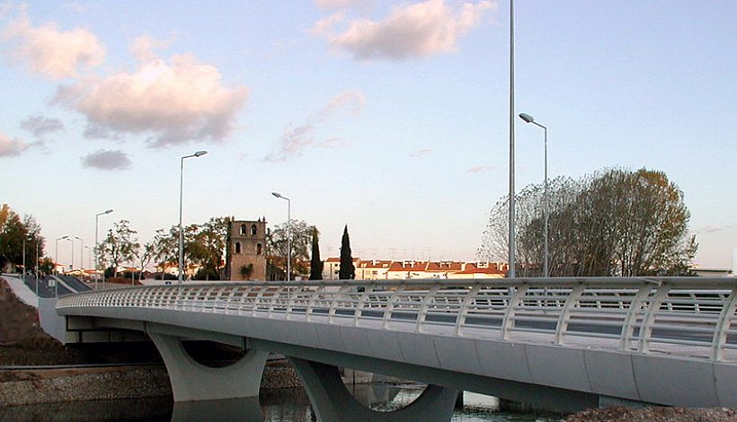 Rio Nabão Bridge