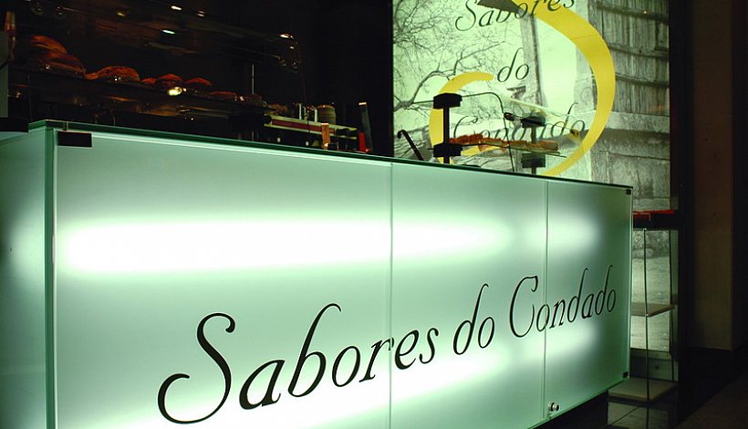 Sabores do Condado Restaurant