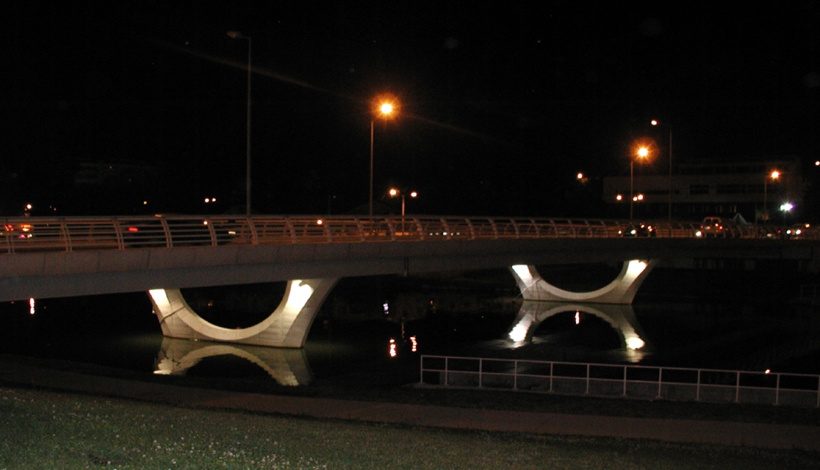 Rio Nabão Bridge