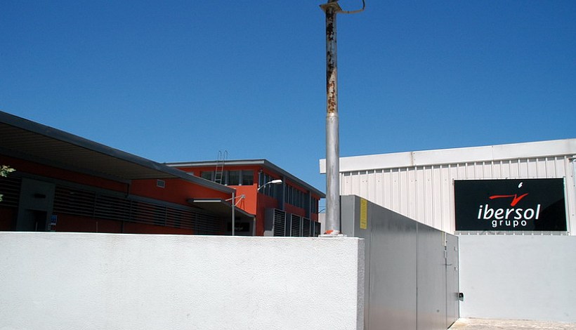 Refurbishment of Ibersol Group office building