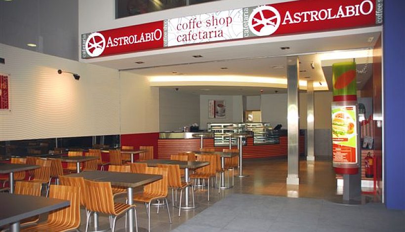 Astrolábio Restaurant/Coffee Shop