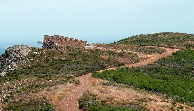 Miradouro Bando dos Santos