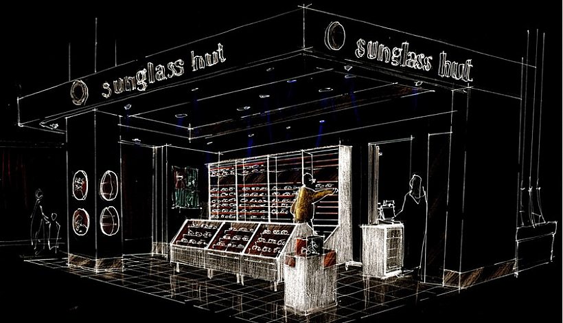 Loja "Sunglass Hut"