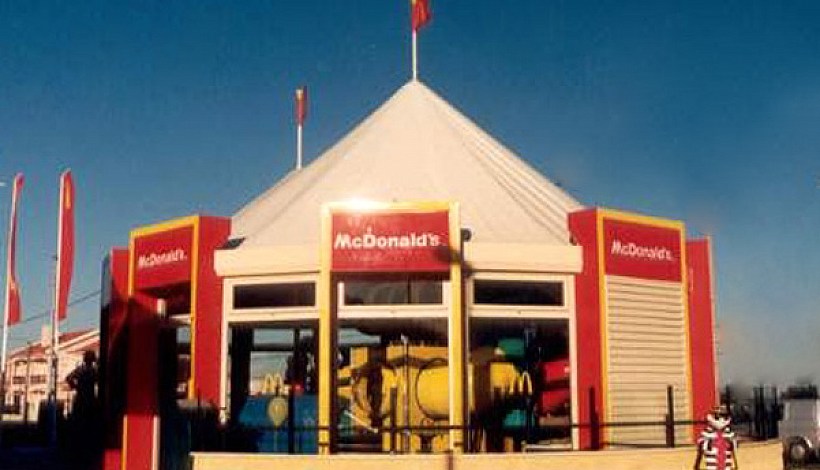 Playplace - McDonald`s