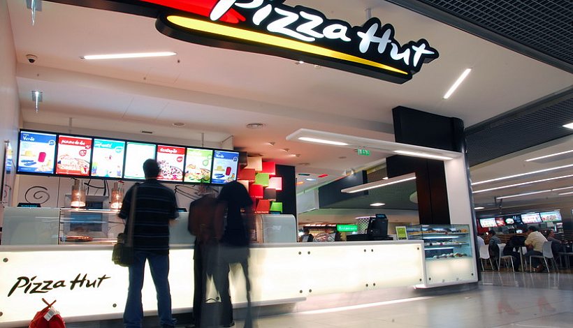 Multibrands Restaurant - GoTo Café - Pizza-Hut