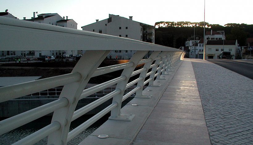 Rio Nabão Bridge