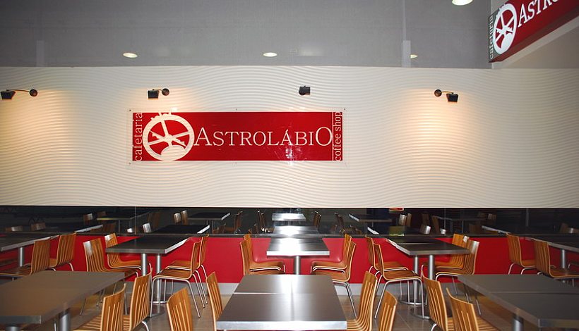 Astrolábio Restaurant/Coffee Shop