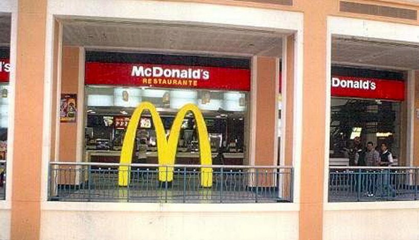 Restaurante McDonald`s