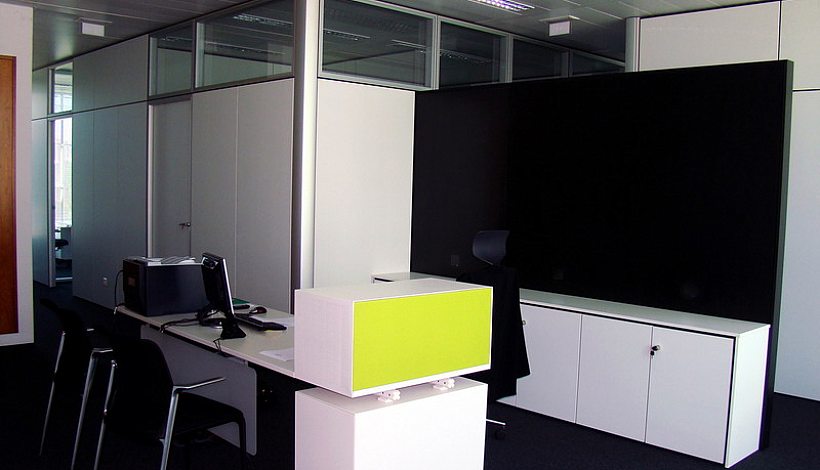 Office in Adamastor Building