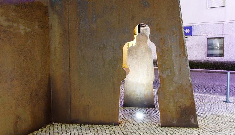 Monument for Father António de Figueiredo