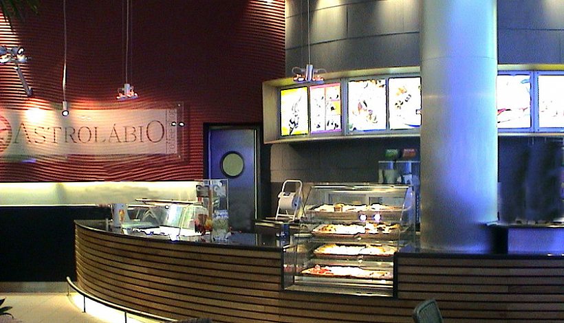 Astrolábio Coffee Shop