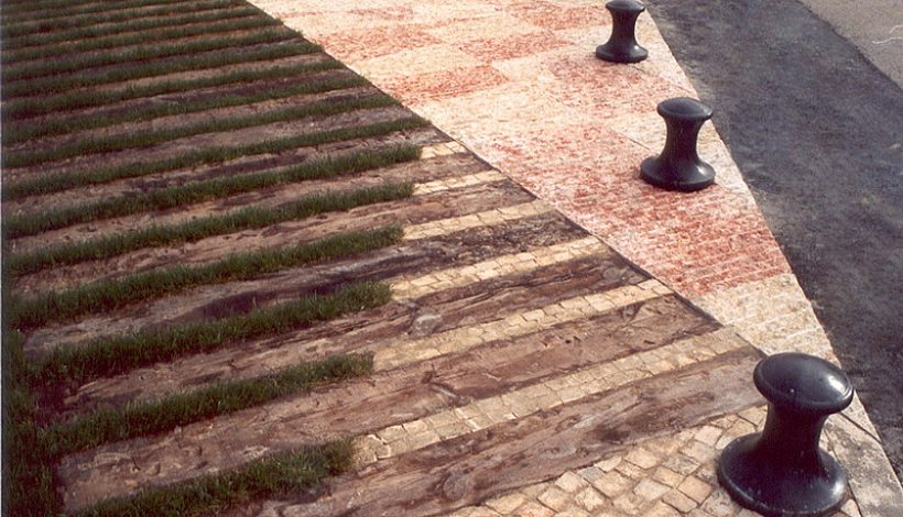 Monumento comemorativo dos 200 anos do Colégio Militar