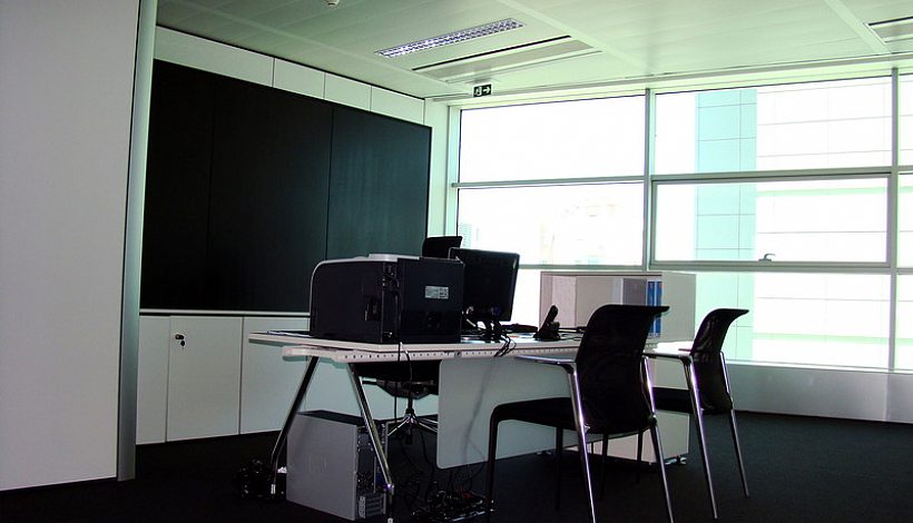 Office in Adamastor Building