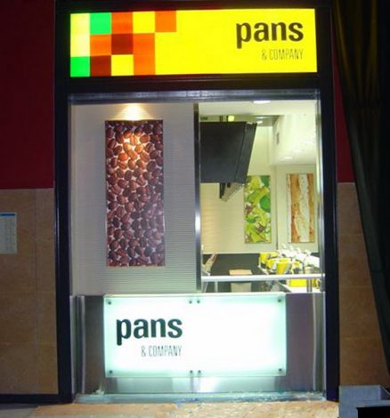 Pans & Company