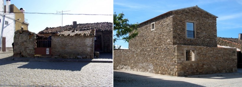 Private House in Escalhão