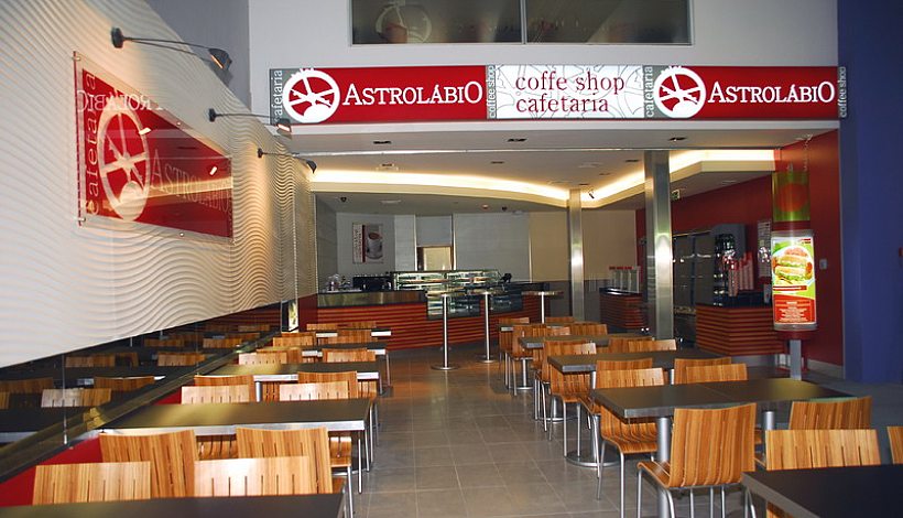 Astrolábio Restaurant/Coffee Shop