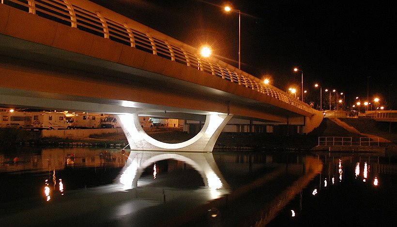 Rio Nabão Bridge