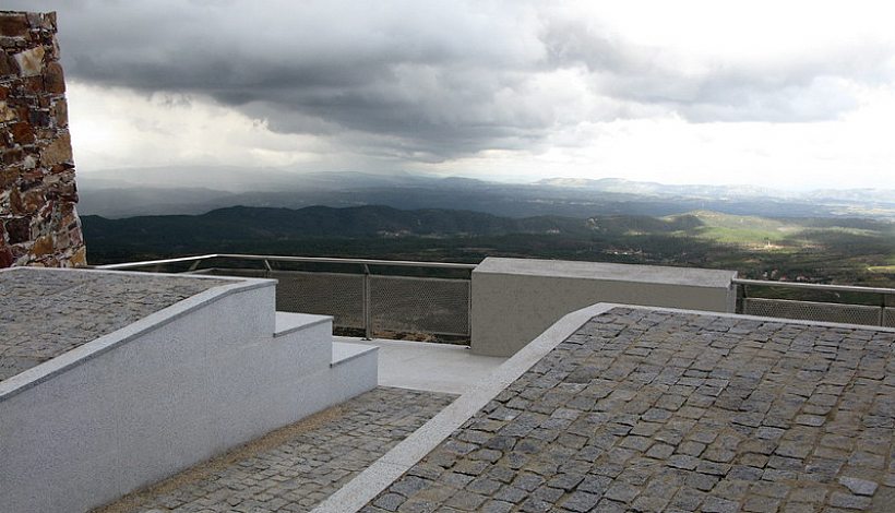 Miradouro Bando dos Santos