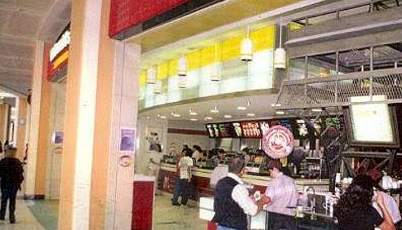 Restaurante McDonald`s