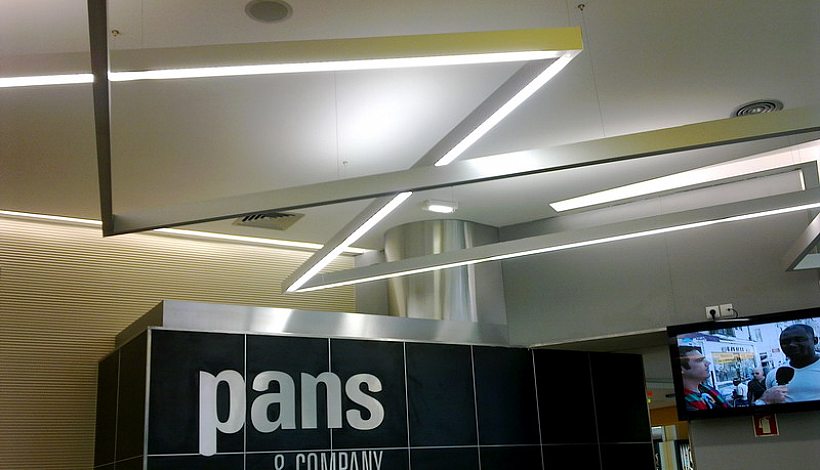 Pans & Company