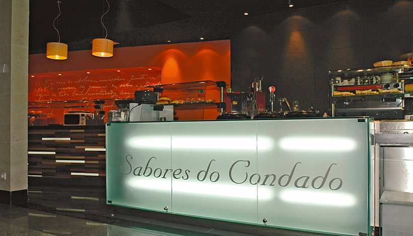 Sabores do Condado Restaurant