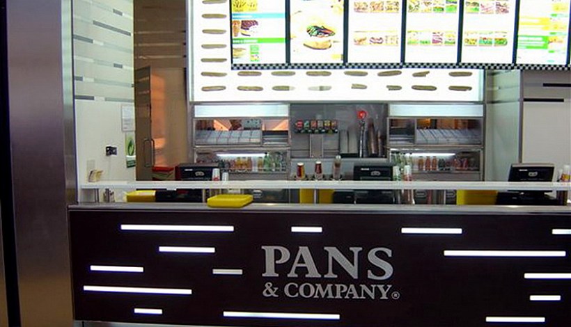 Pans & Company