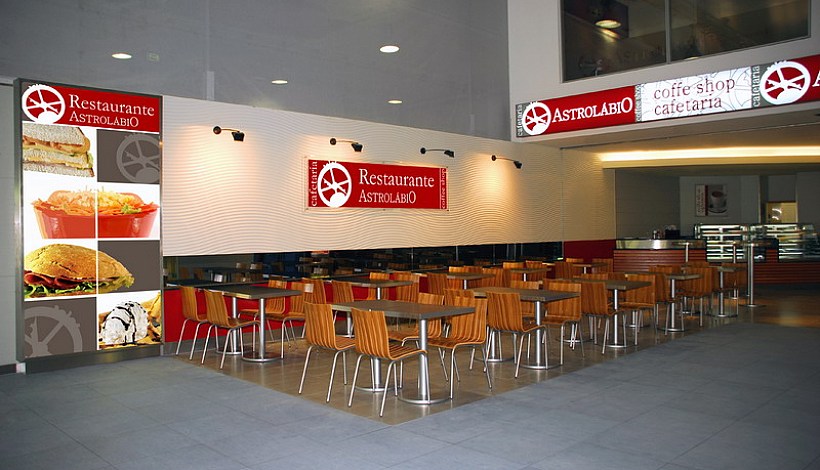 Astrolábio Restaurant/Coffee Shop