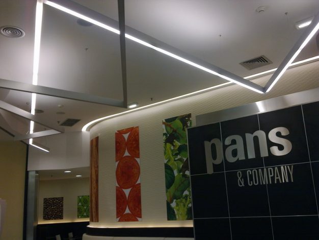 Pans & Company