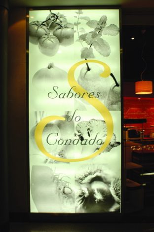 Sabores do Condado Restaurant