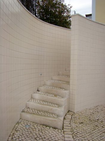 Monument for Father António de Figueiredo